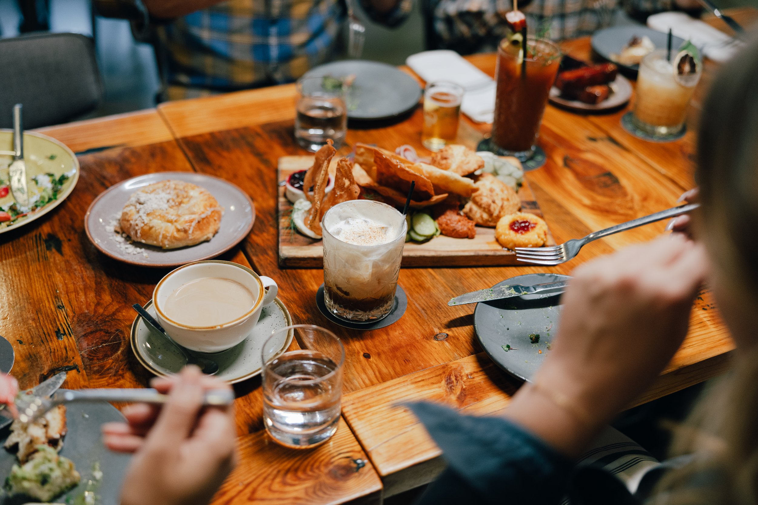 Top Restaurants in Williamsburg Amber Ox Public House