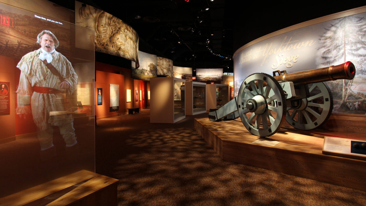 American Revolution Museum at Yorktown