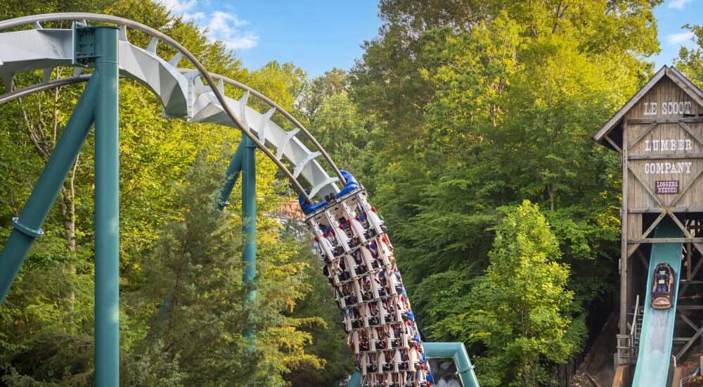Busch Gardens Williamsburg