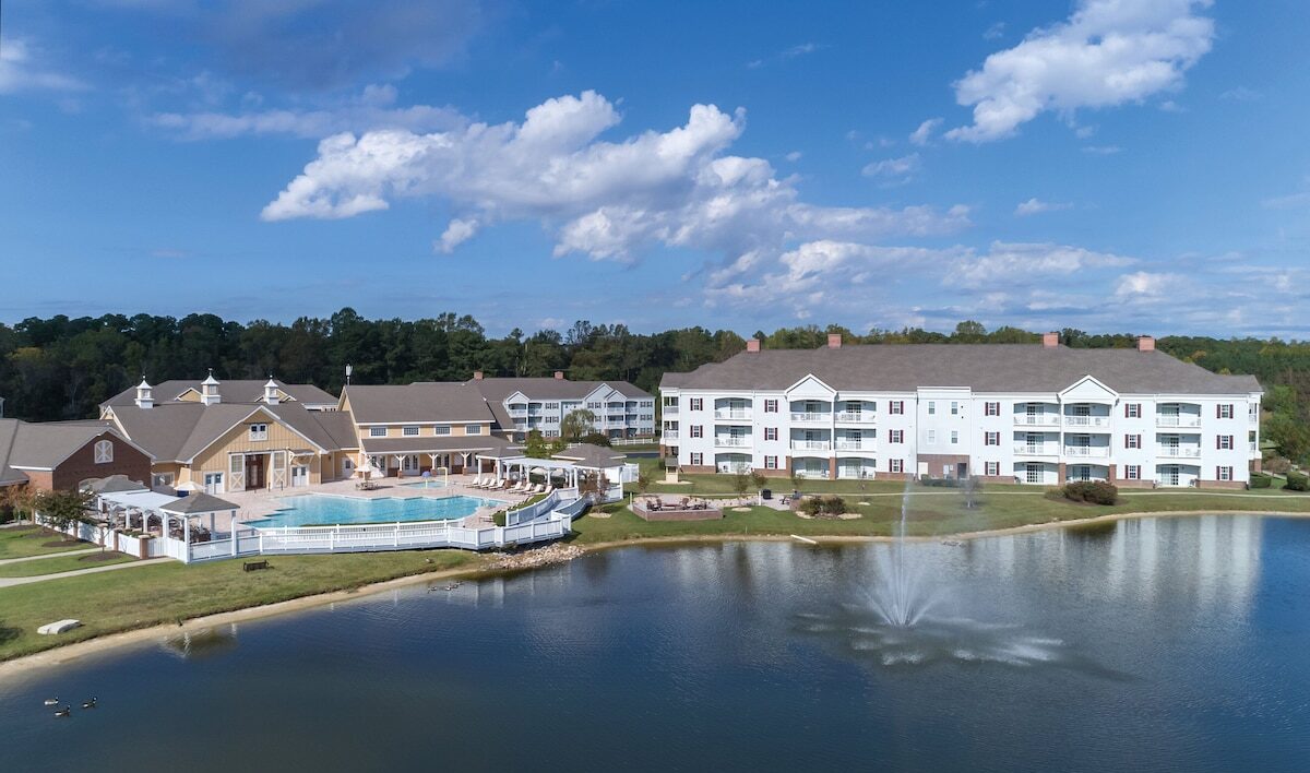 Club Wyndham Governor’s Green