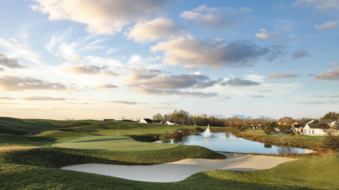 Colonial Heritage Golf Club