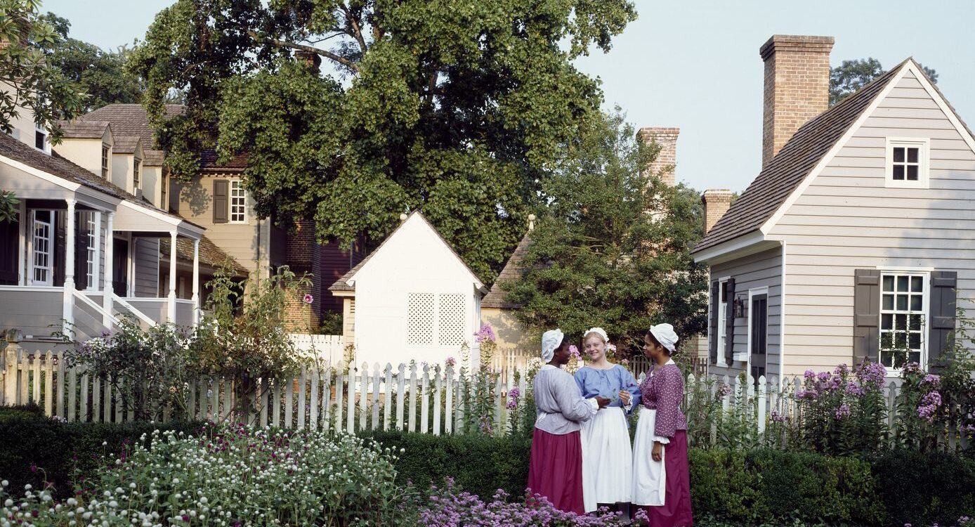 Colonial Williamsburg