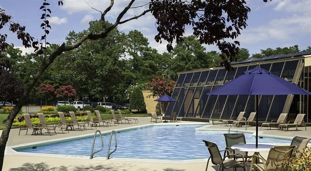 DoubleTree by Hilton Hotel Williamsburg