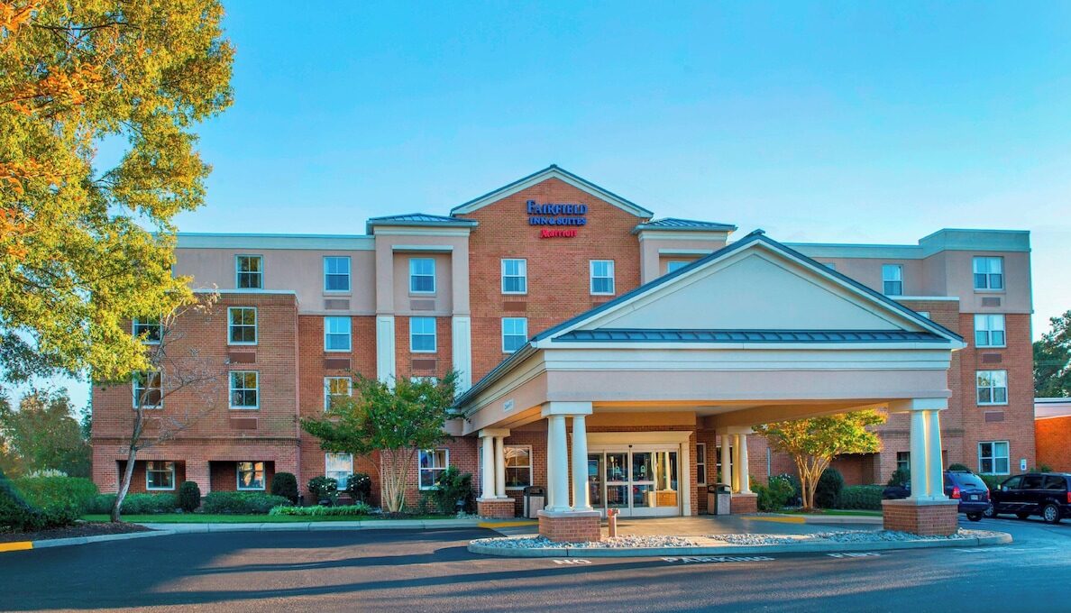 Fairfield Inn & Suites by Marriott Williamsburg