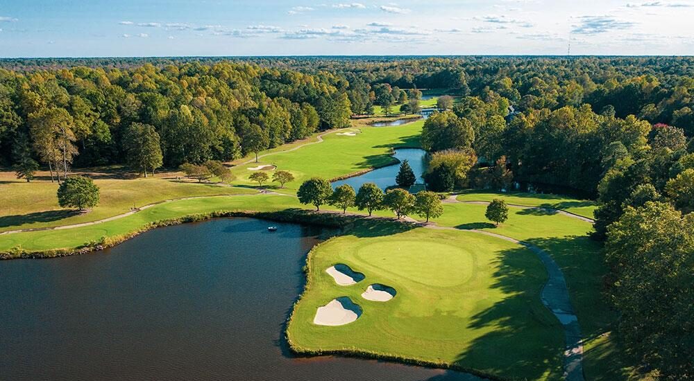 Ford’s Colony Country Club