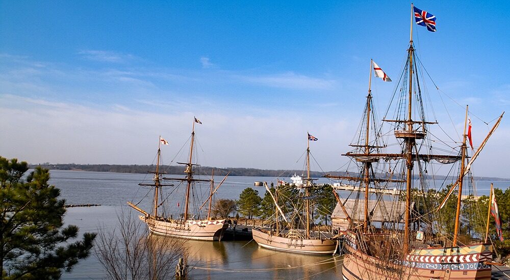 Jamestown Settlement