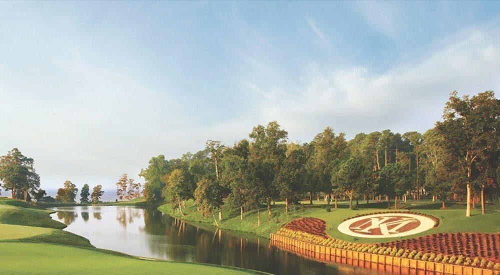 Kingsmill Resort Golf Courses