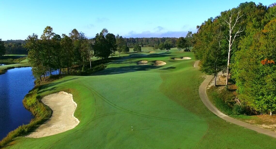 Kiskiack Golf Club