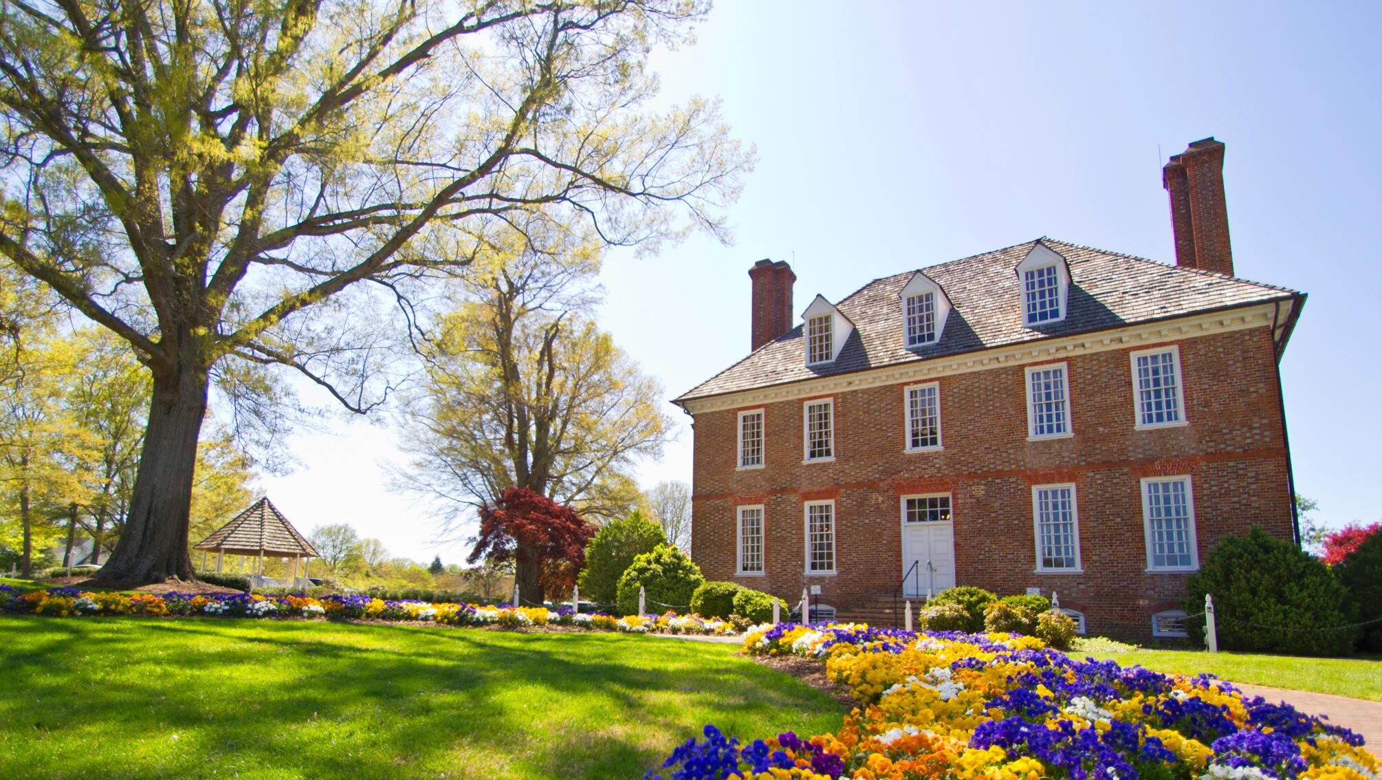 The Historic Powhatan Resort